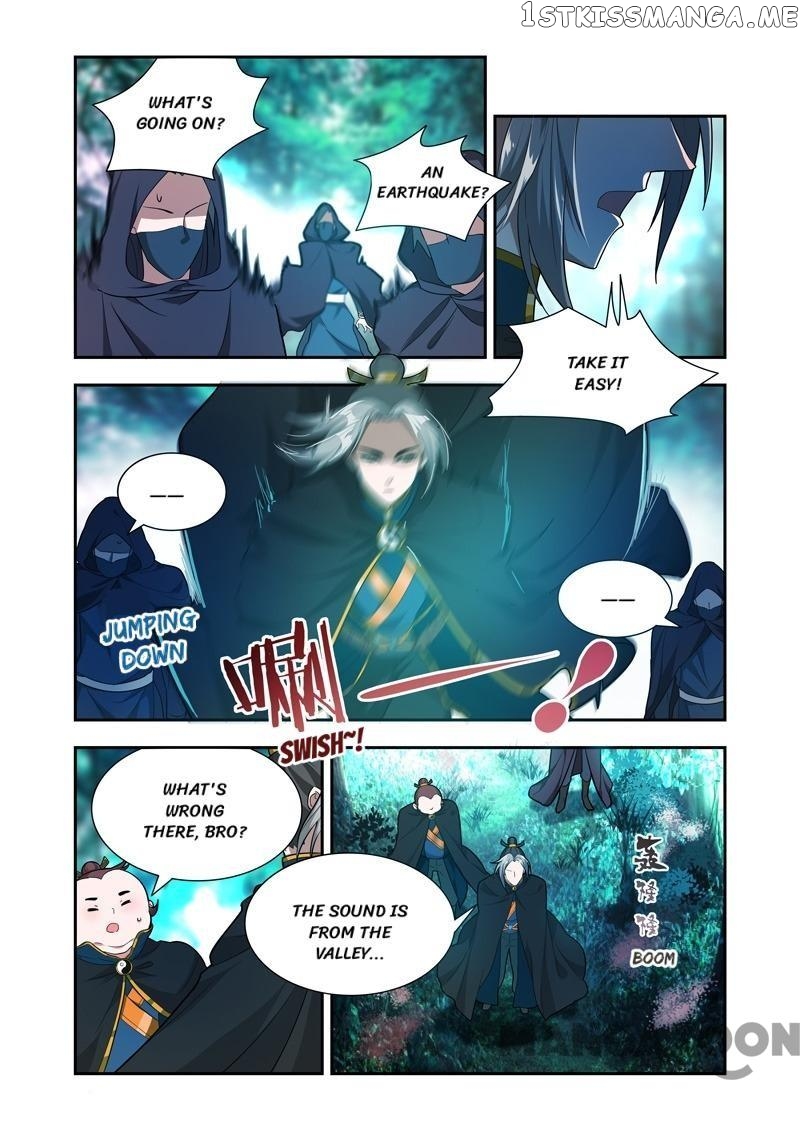 Lord of the Universe chapter 54 - page 6