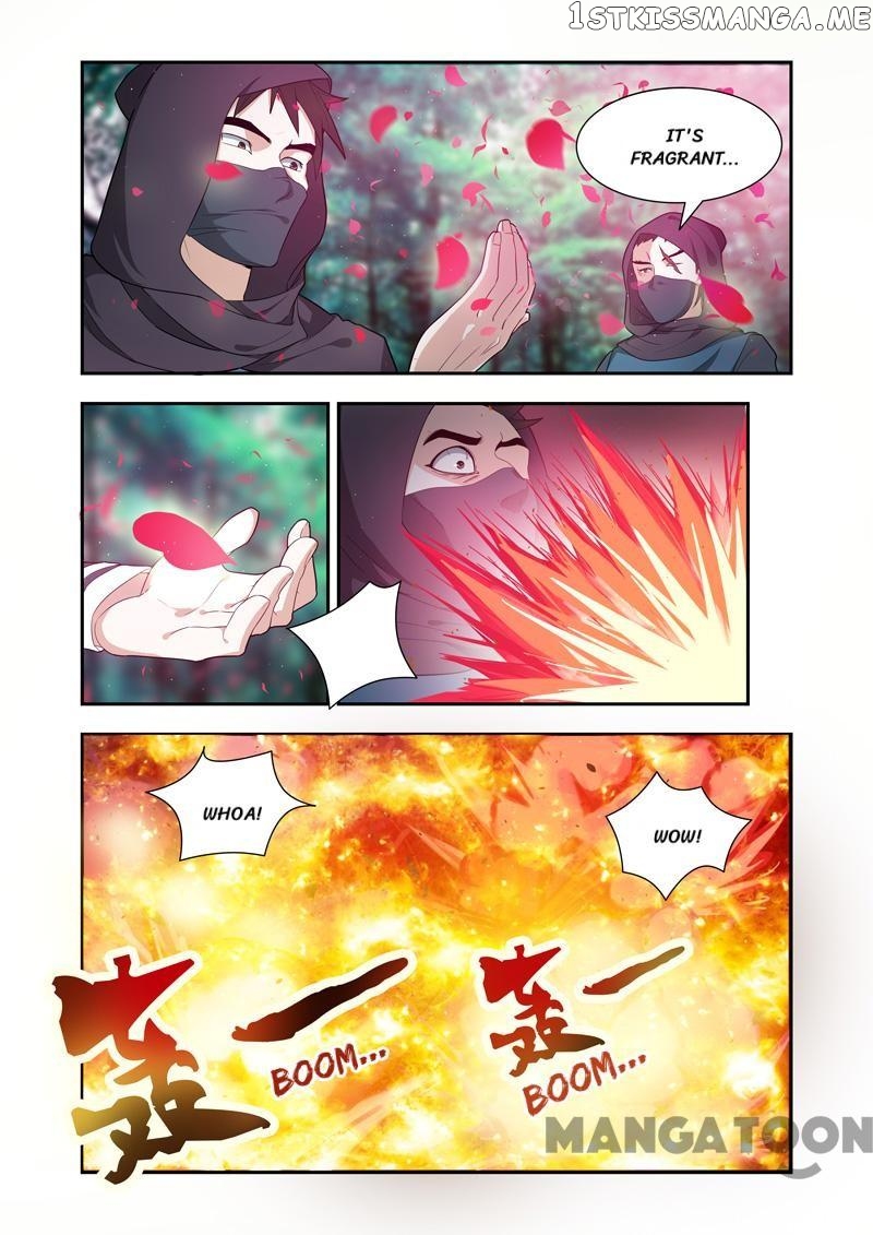Lord of the Universe chapter 54 - page 8