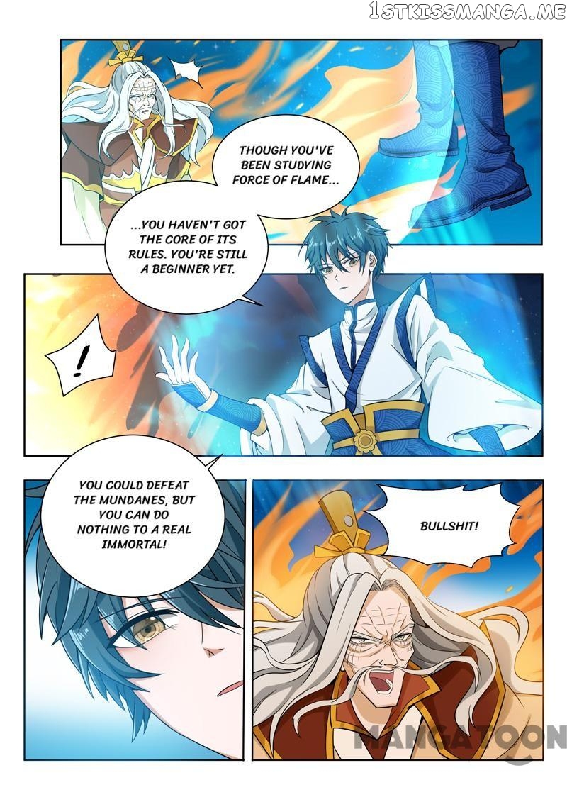 Lord of the Universe chapter 64 - page 1