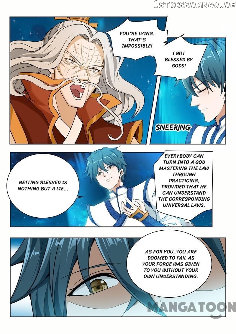 Lord of the Universe chapter 64 - page 4