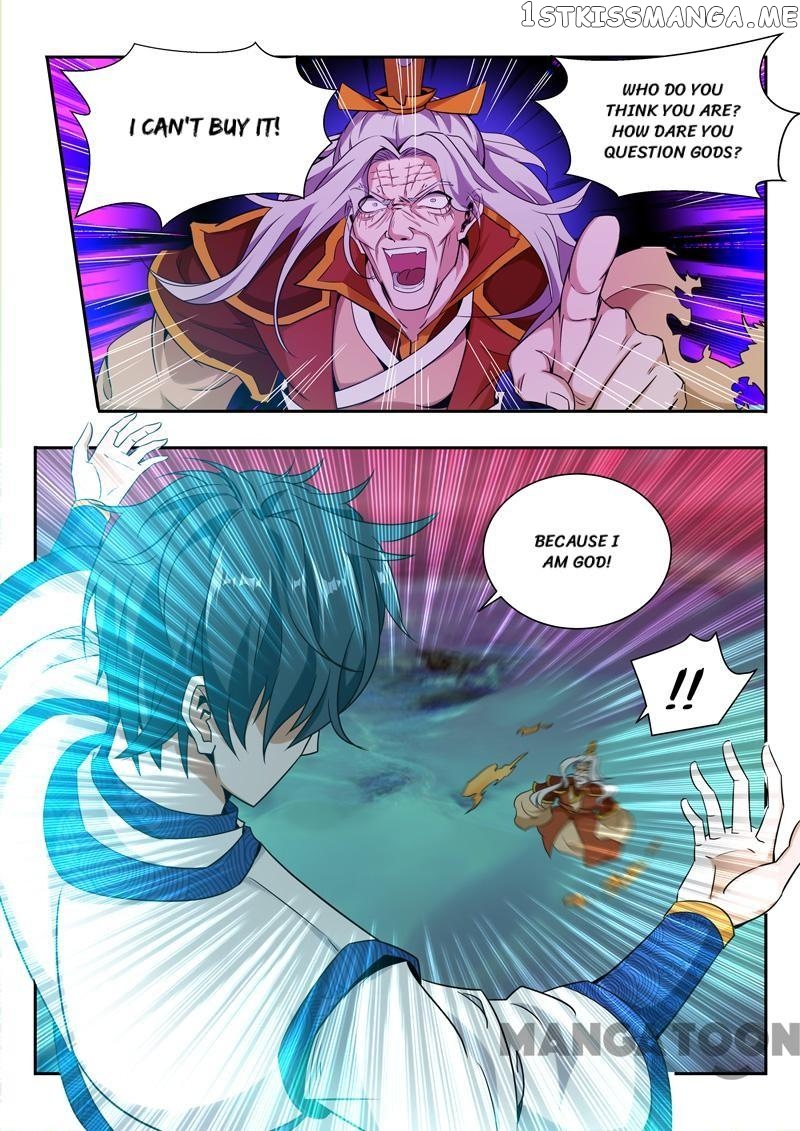 Lord of the Universe chapter 64 - page 5