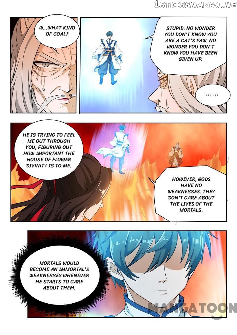 Lord of the Universe chapter 64 - page 7