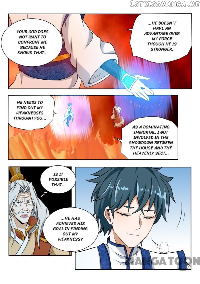 Lord of the Universe chapter 64 - page 8