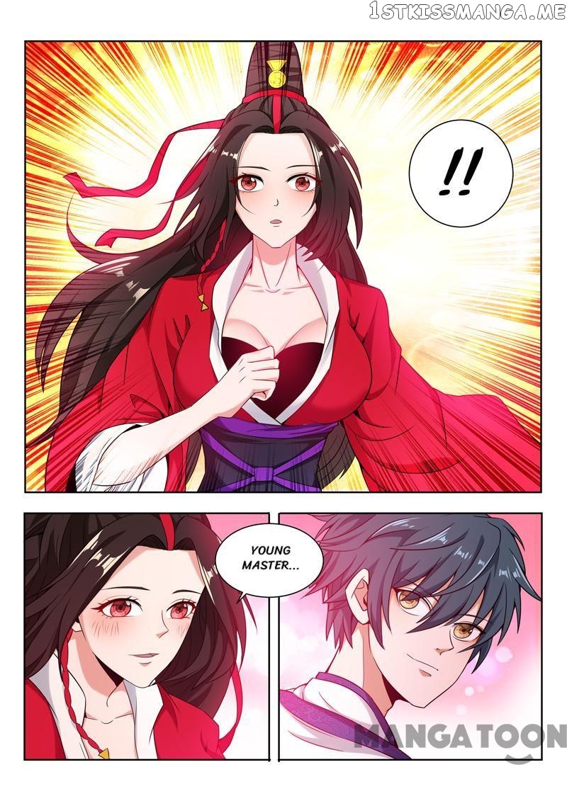 Lord of the Universe chapter 64 - page 9