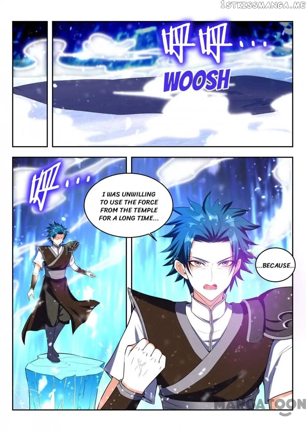 Lord of the Universe chapter 94 - page 4