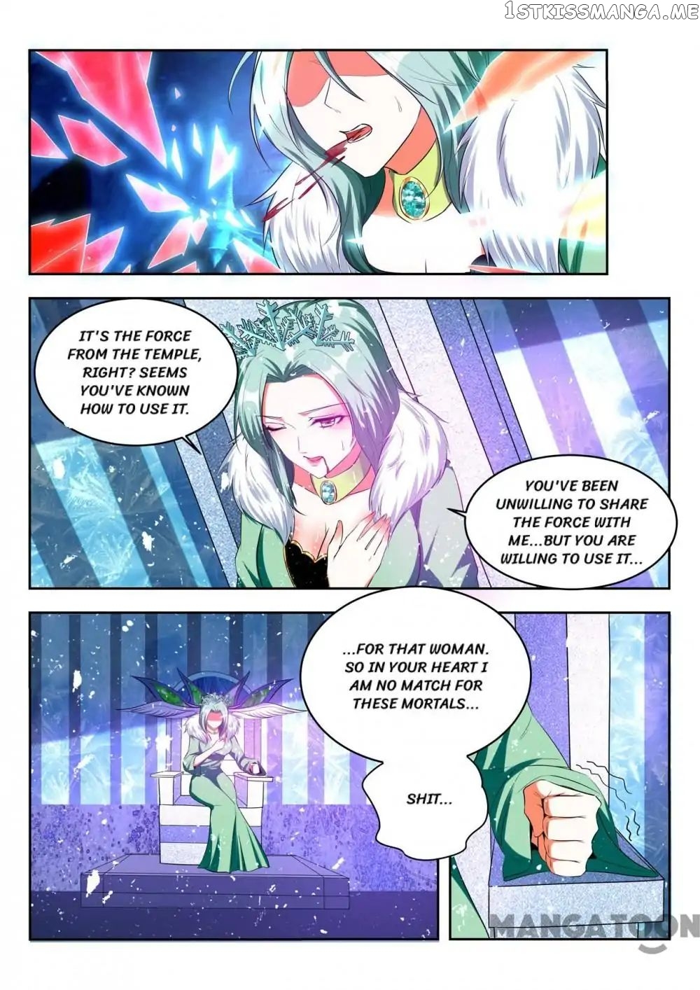 Lord of the Universe chapter 94 - page 8