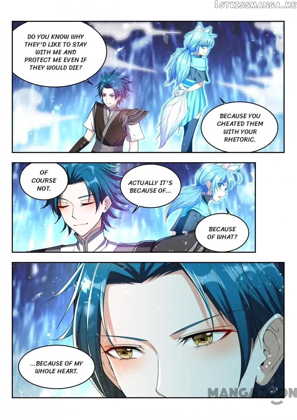 Lord of the Universe chapter 93 - page 2