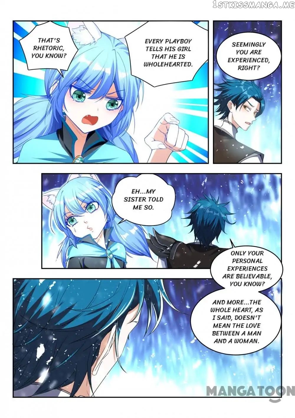 Lord of the Universe chapter 93 - page 3