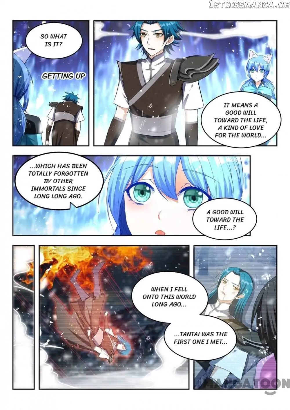 Lord of the Universe chapter 93 - page 4