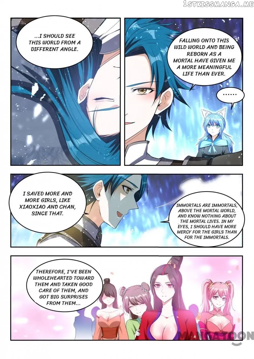Lord of the Universe chapter 93 - page 6