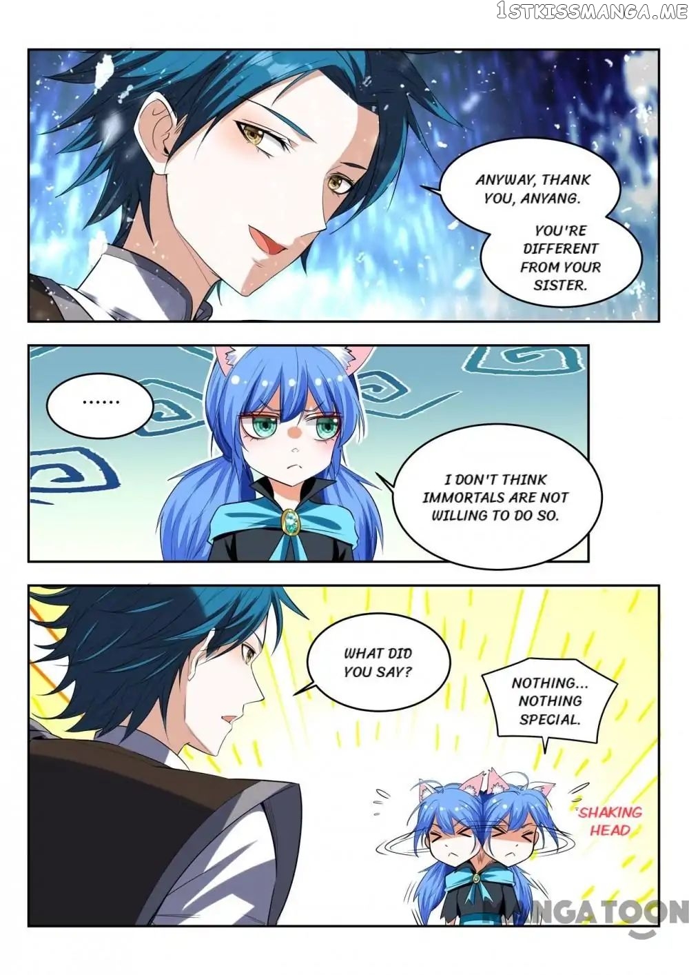 Lord of the Universe chapter 93 - page 8