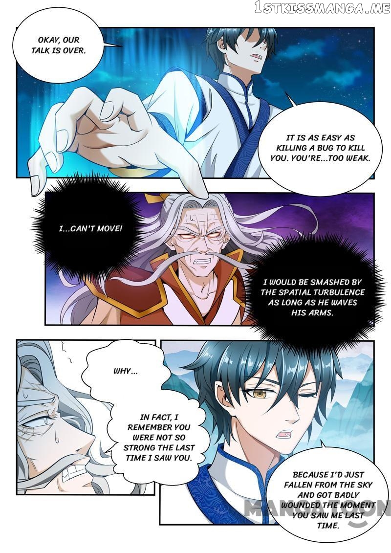 Lord of the Universe chapter 66 - page 1