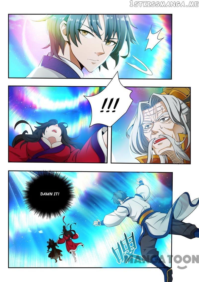 Lord of the Universe chapter 66 - page 4