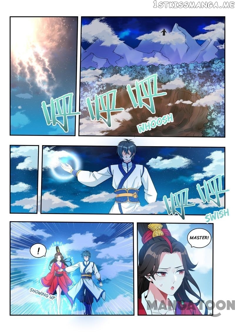 Lord of the Universe chapter 66 - page 6