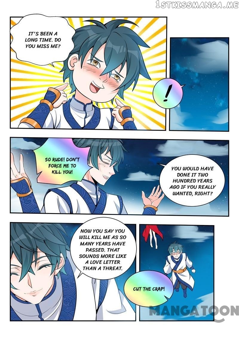Lord of the Universe chapter 66 - page 8