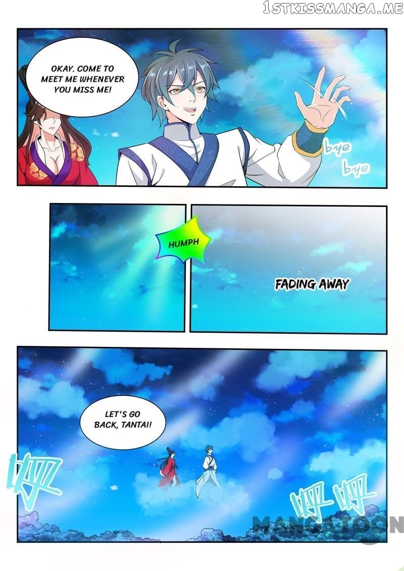 Lord of the Universe chapter 66 - page 9