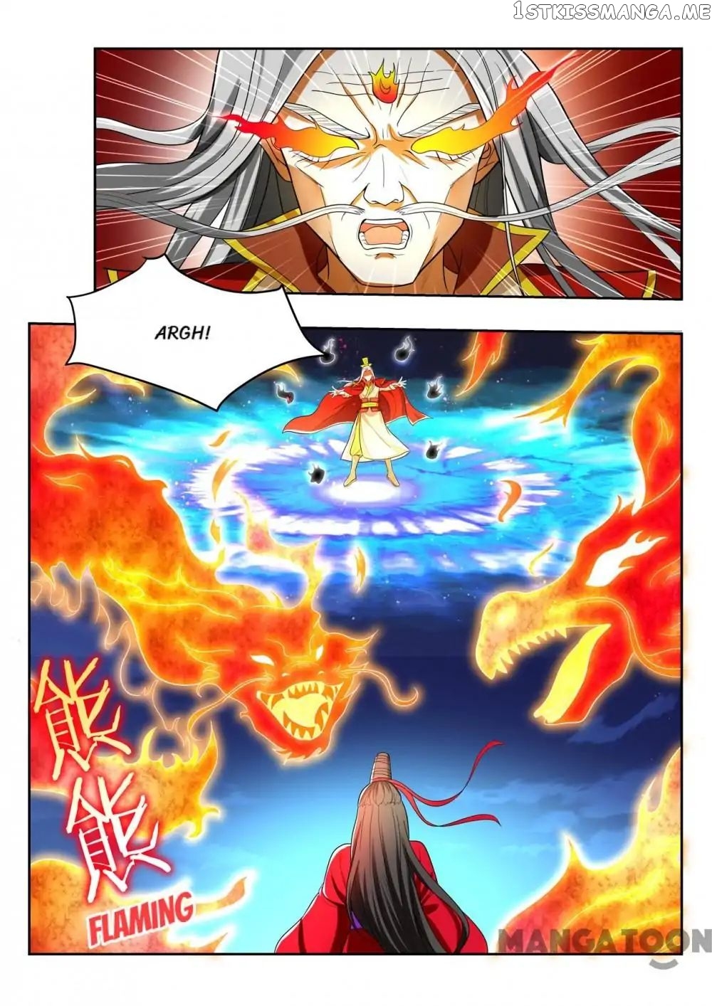 Lord of the Universe chapter 92 - page 1