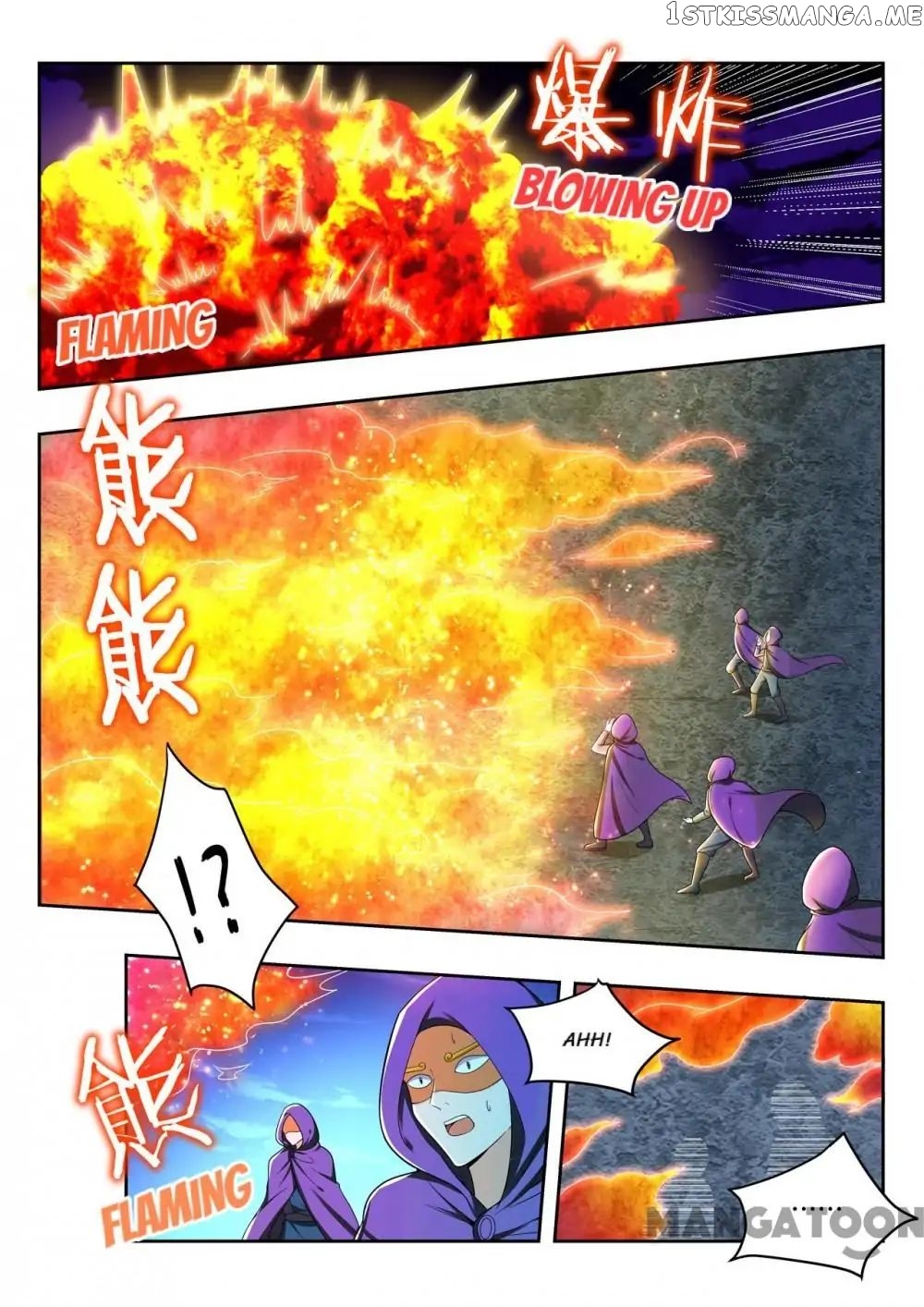 Lord of the Universe chapter 92 - page 3
