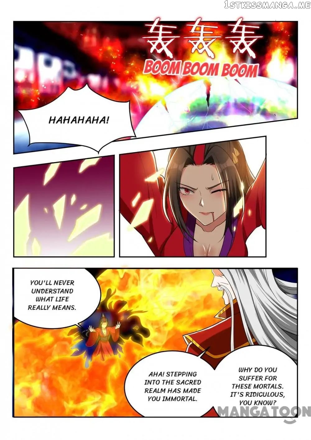 Lord of the Universe chapter 92 - page 6