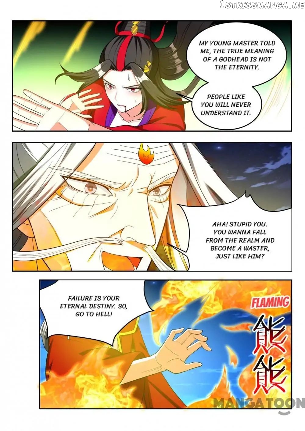 Lord of the Universe chapter 92 - page 7