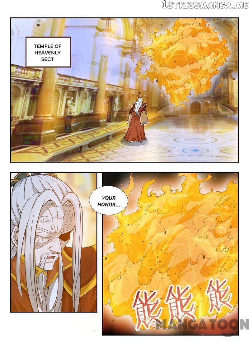 Lord of the Universe chapter 67 - page 1