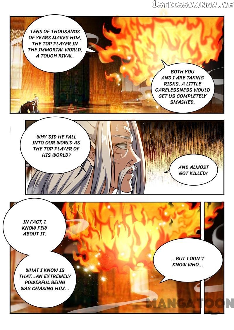 Lord of the Universe chapter 67 - page 5