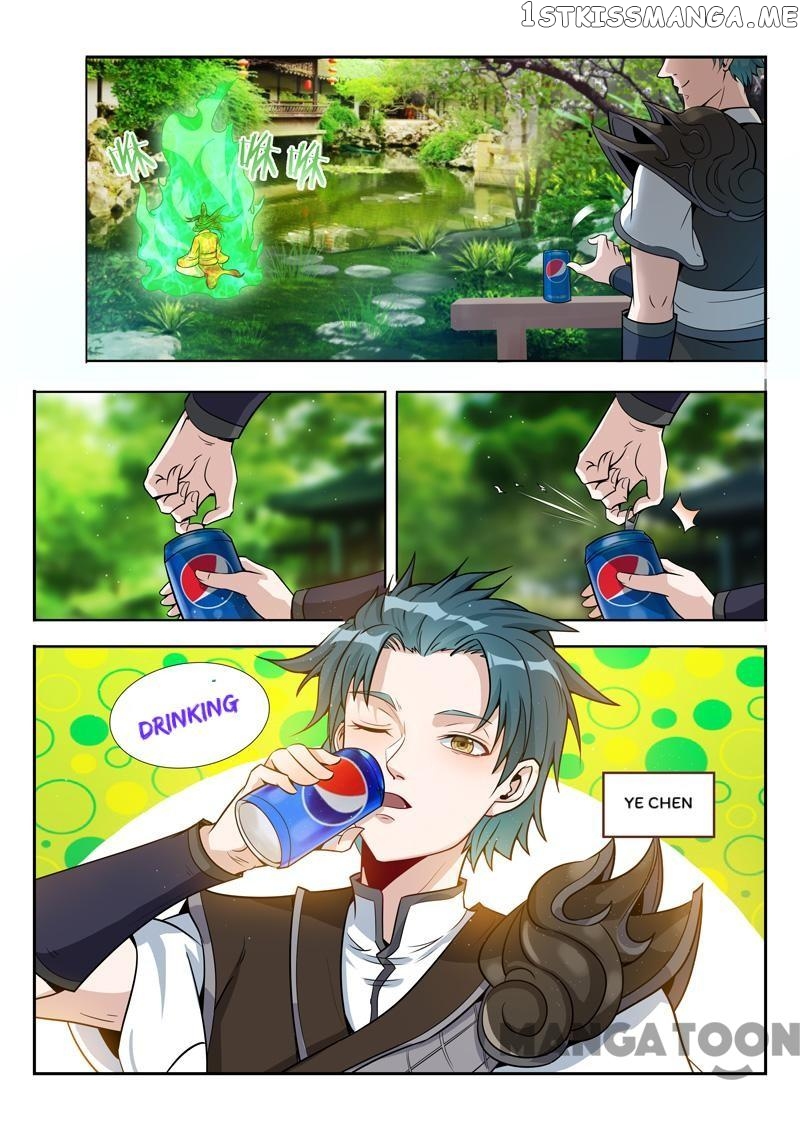 Lord of the Universe chapter 67 - page 7