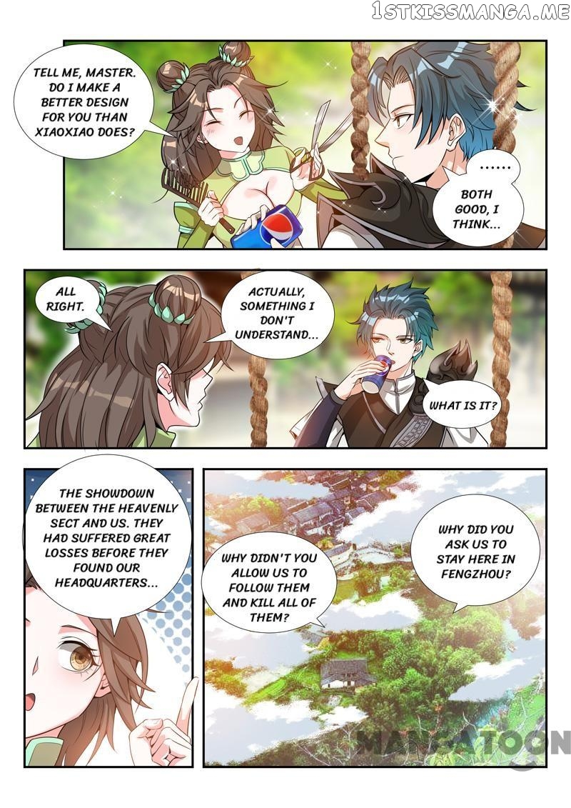 Lord of the Universe chapter 67 - page 8