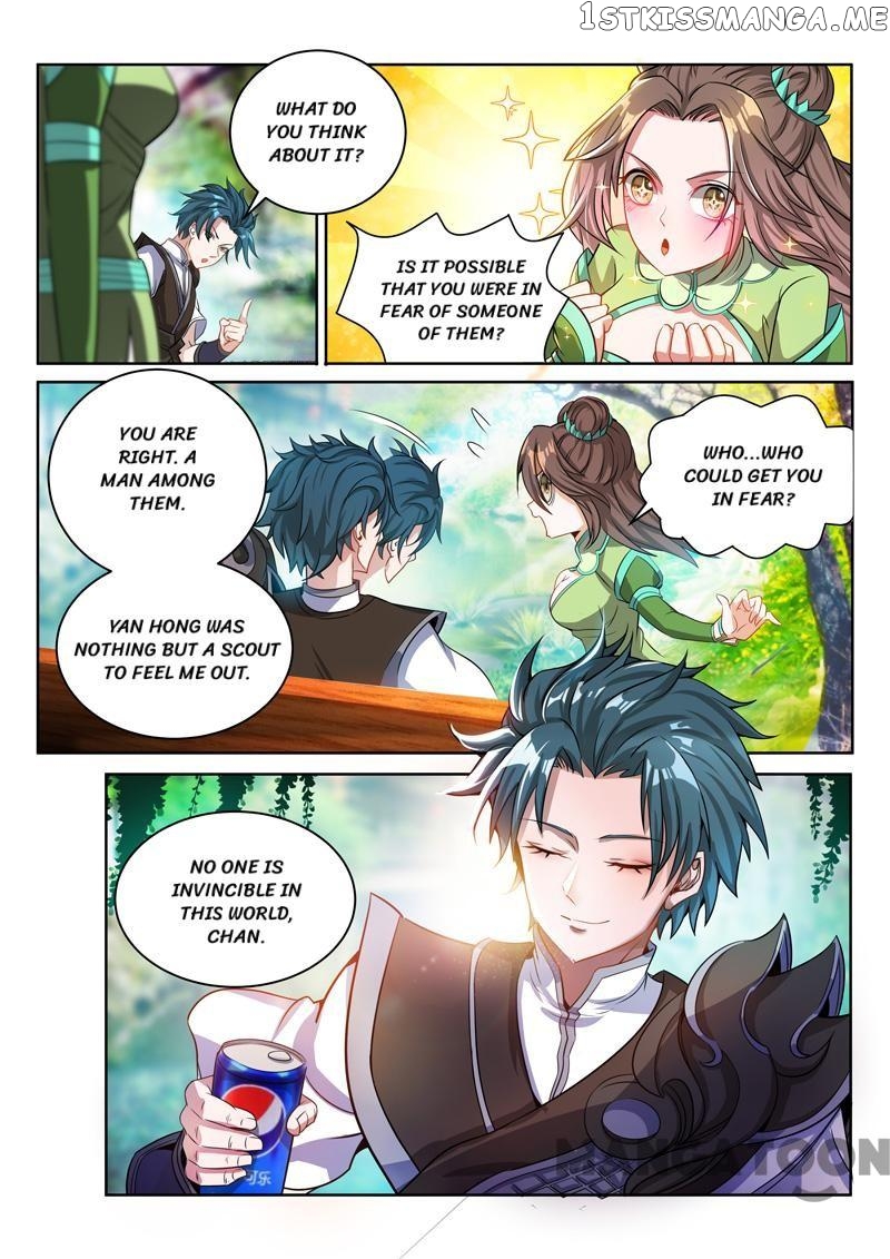 Lord of the Universe chapter 67 - page 9