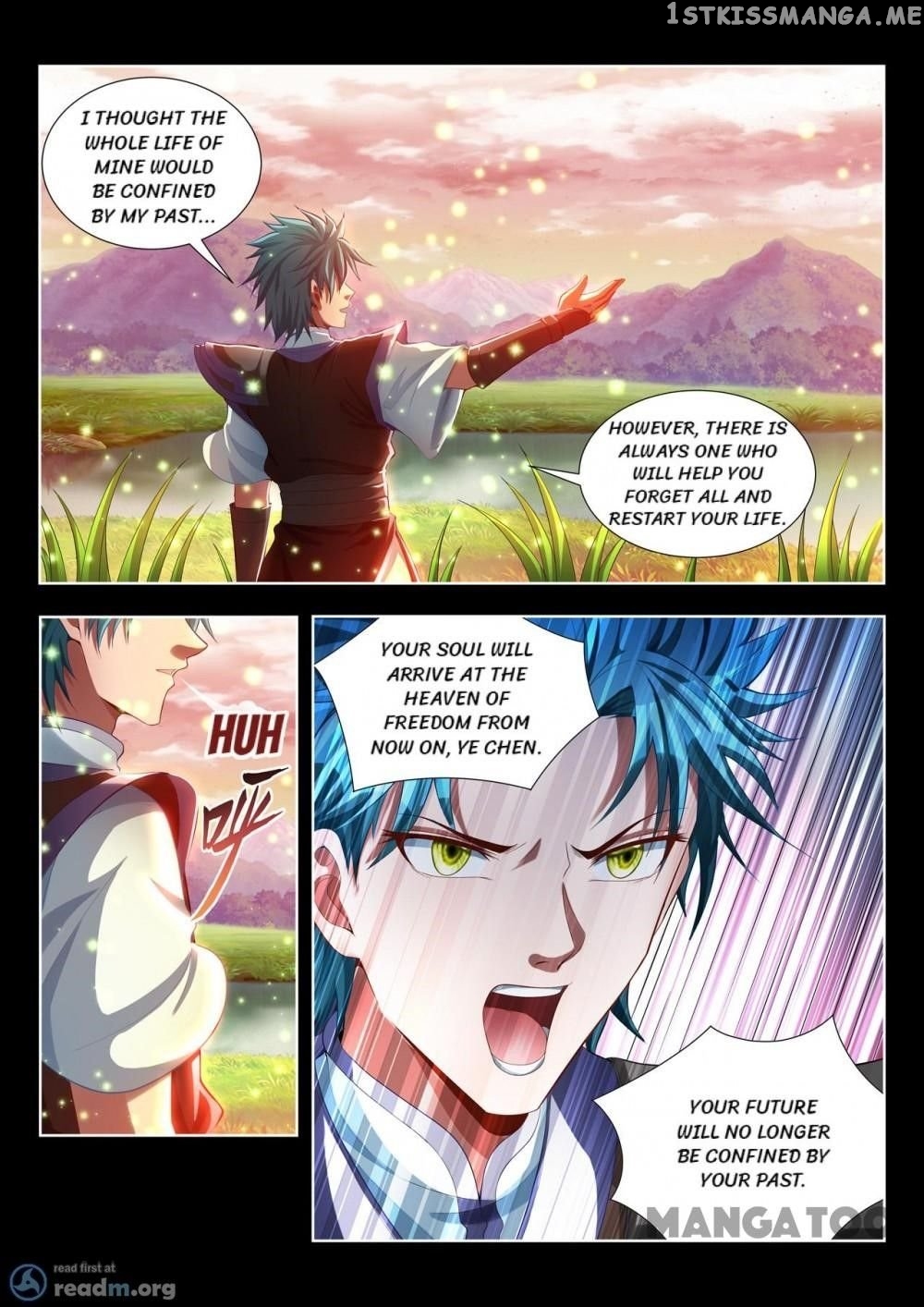 Lord of the Universe chapter 118 - page 2
