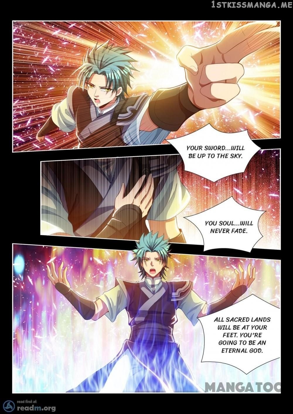 Lord of the Universe chapter 118 - page 3