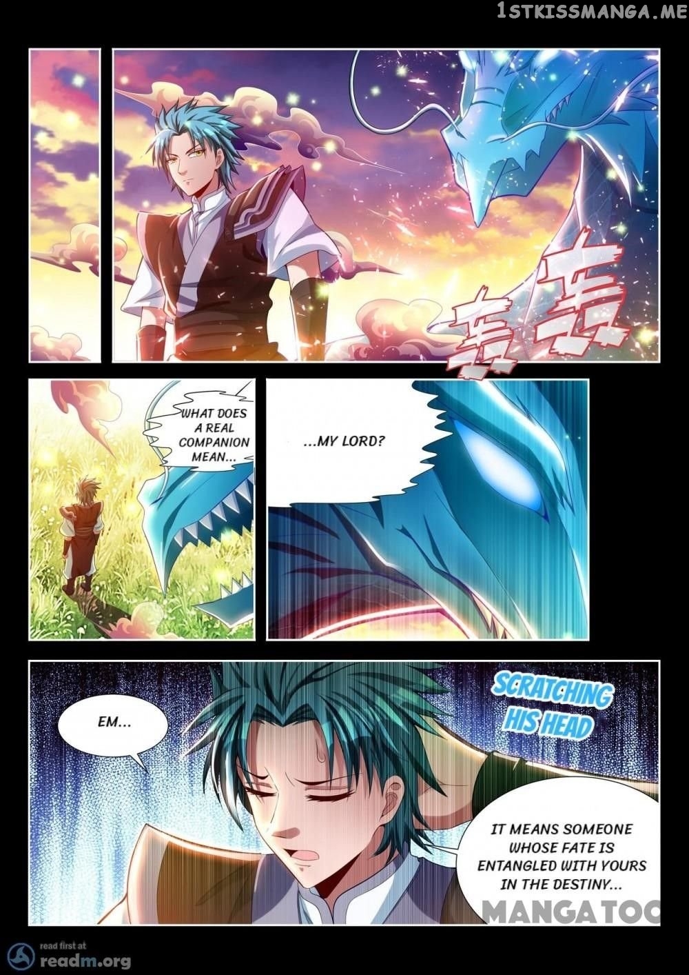Lord of the Universe chapter 118 - page 4