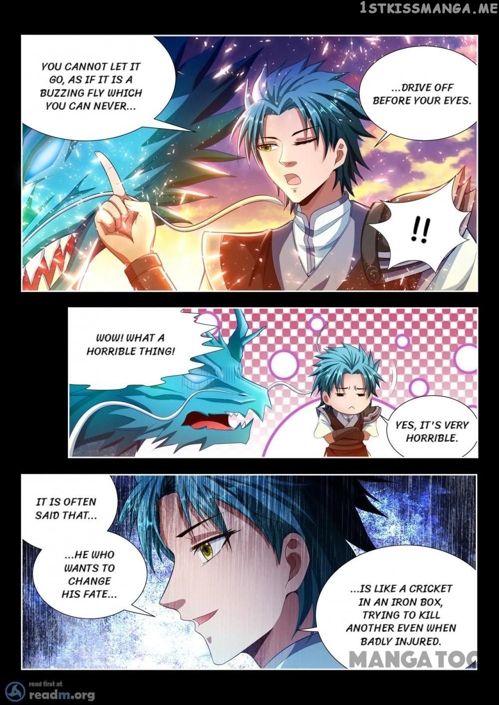 Lord of the Universe chapter 118 - page 5