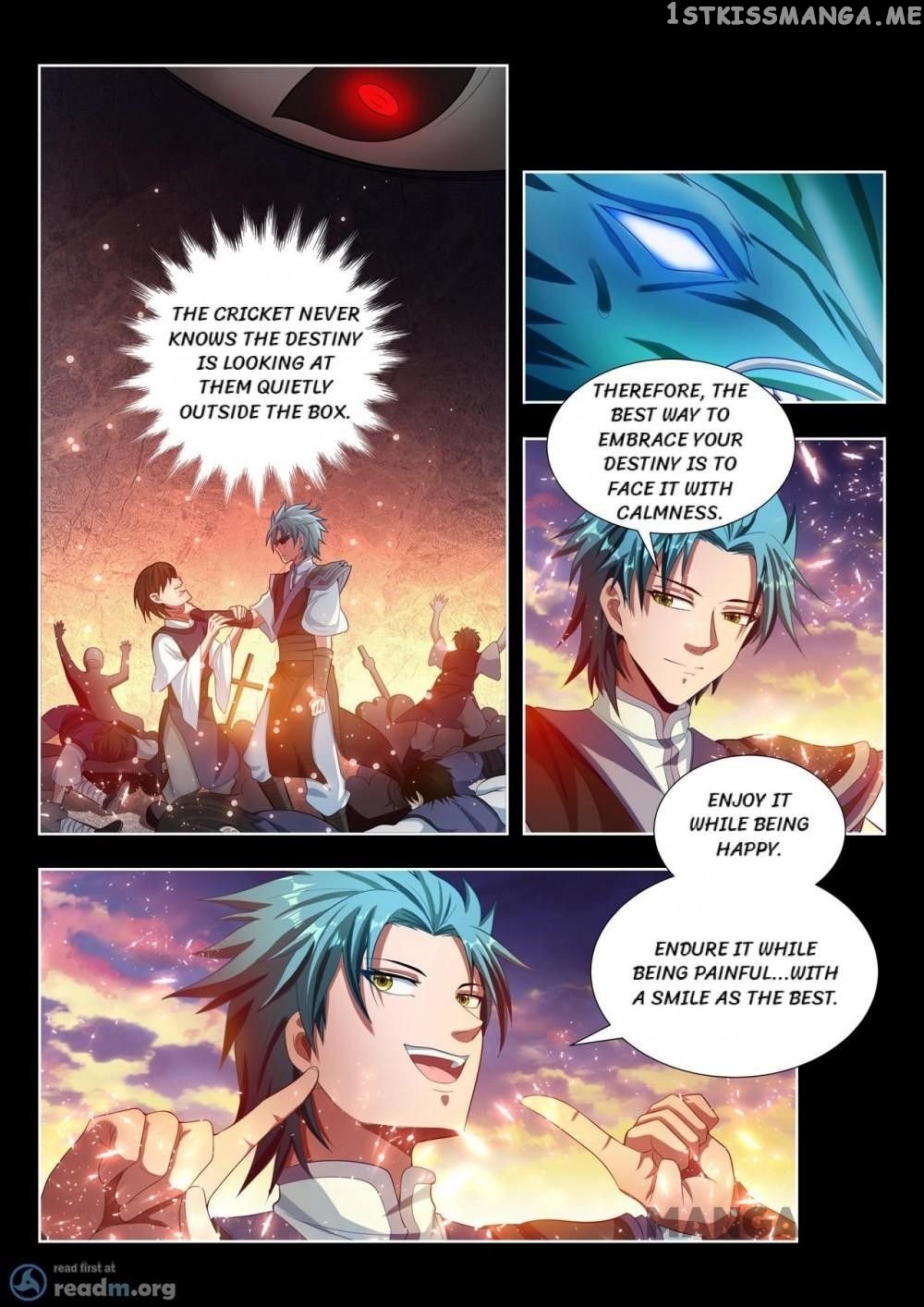 Lord of the Universe chapter 118 - page 6