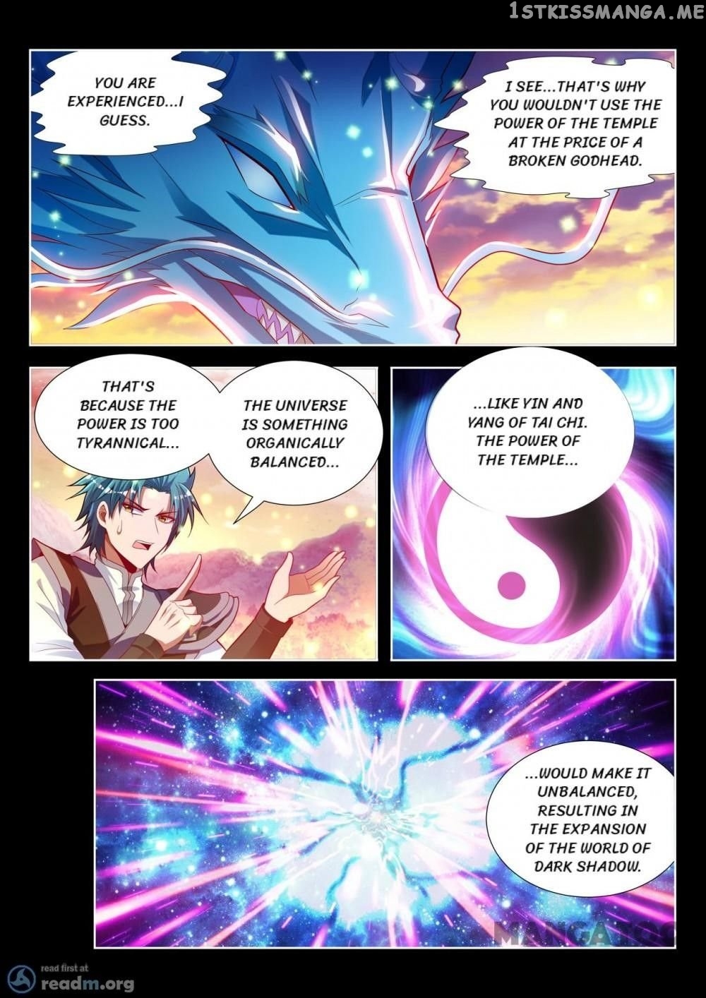 Lord of the Universe chapter 118 - page 7