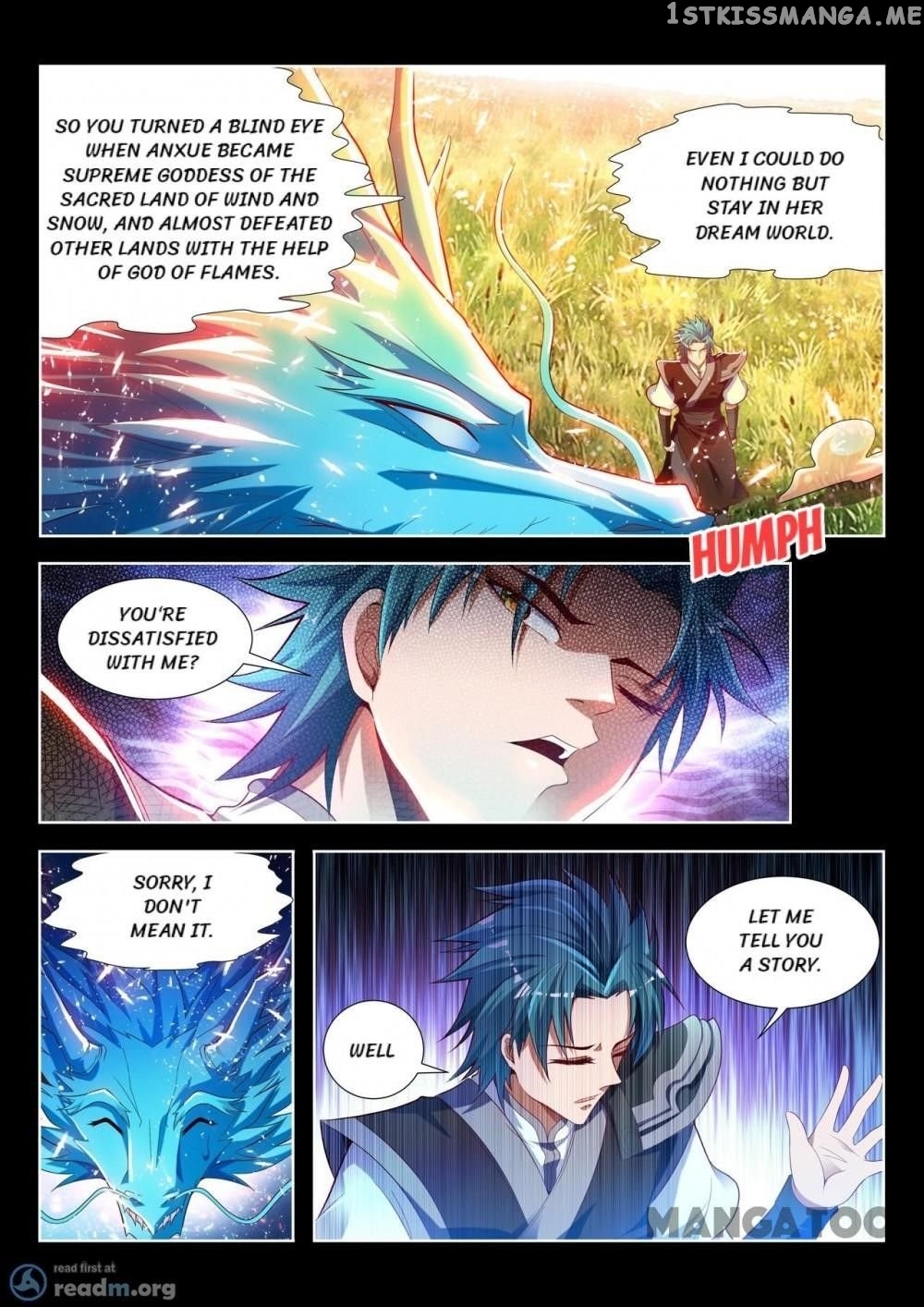 Lord of the Universe chapter 118 - page 8