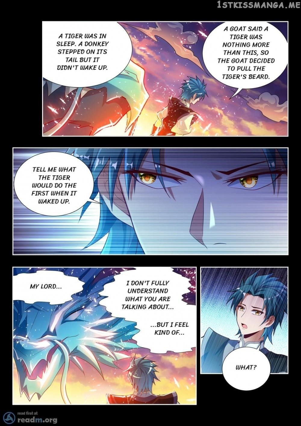 Lord of the Universe chapter 118 - page 9