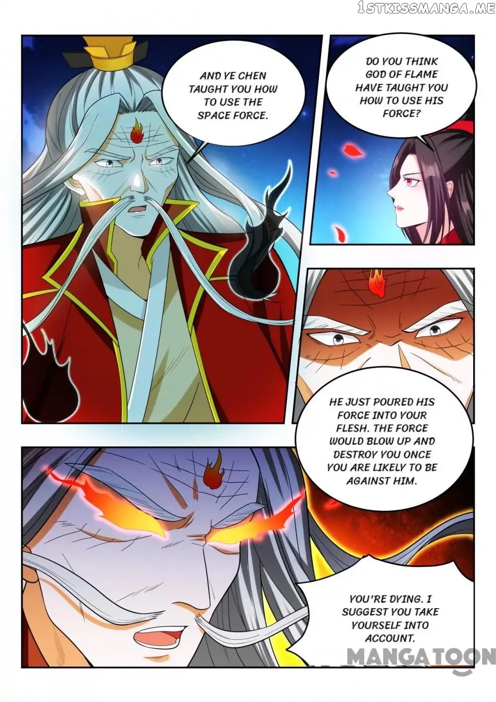 Lord of the Universe chapter 91 - page 1