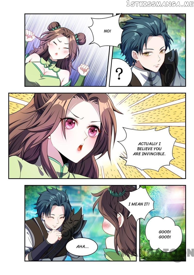 Lord of the Universe chapter 68 - page 1