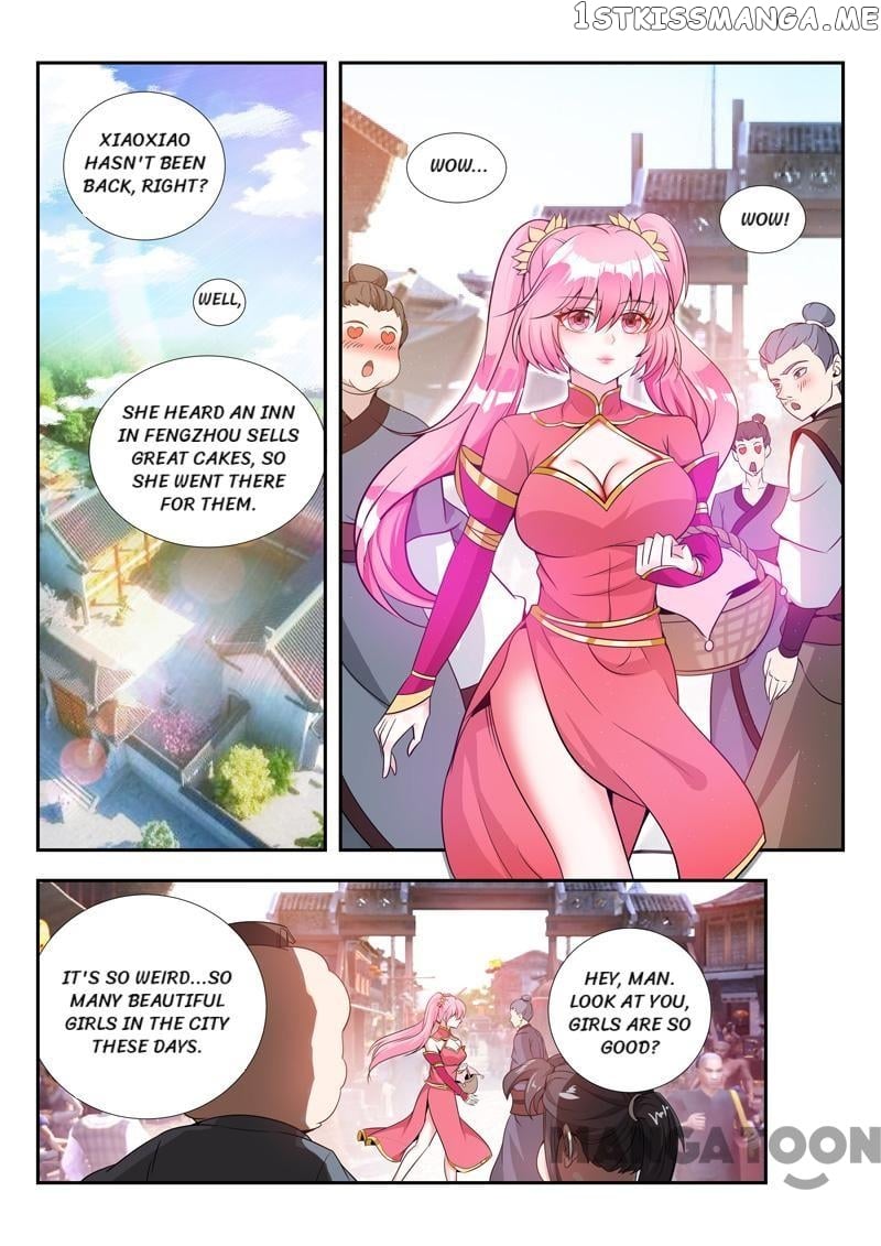 Lord of the Universe chapter 68 - page 2