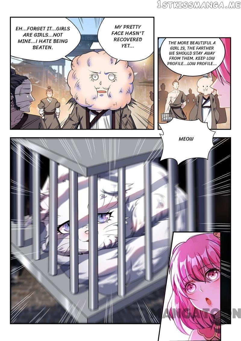 Lord of the Universe chapter 68 - page 3