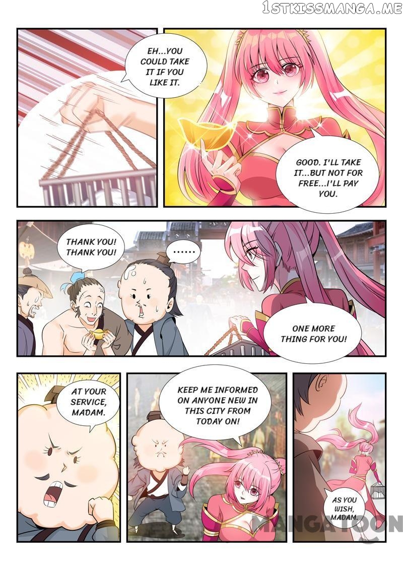 Lord of the Universe chapter 68 - page 5