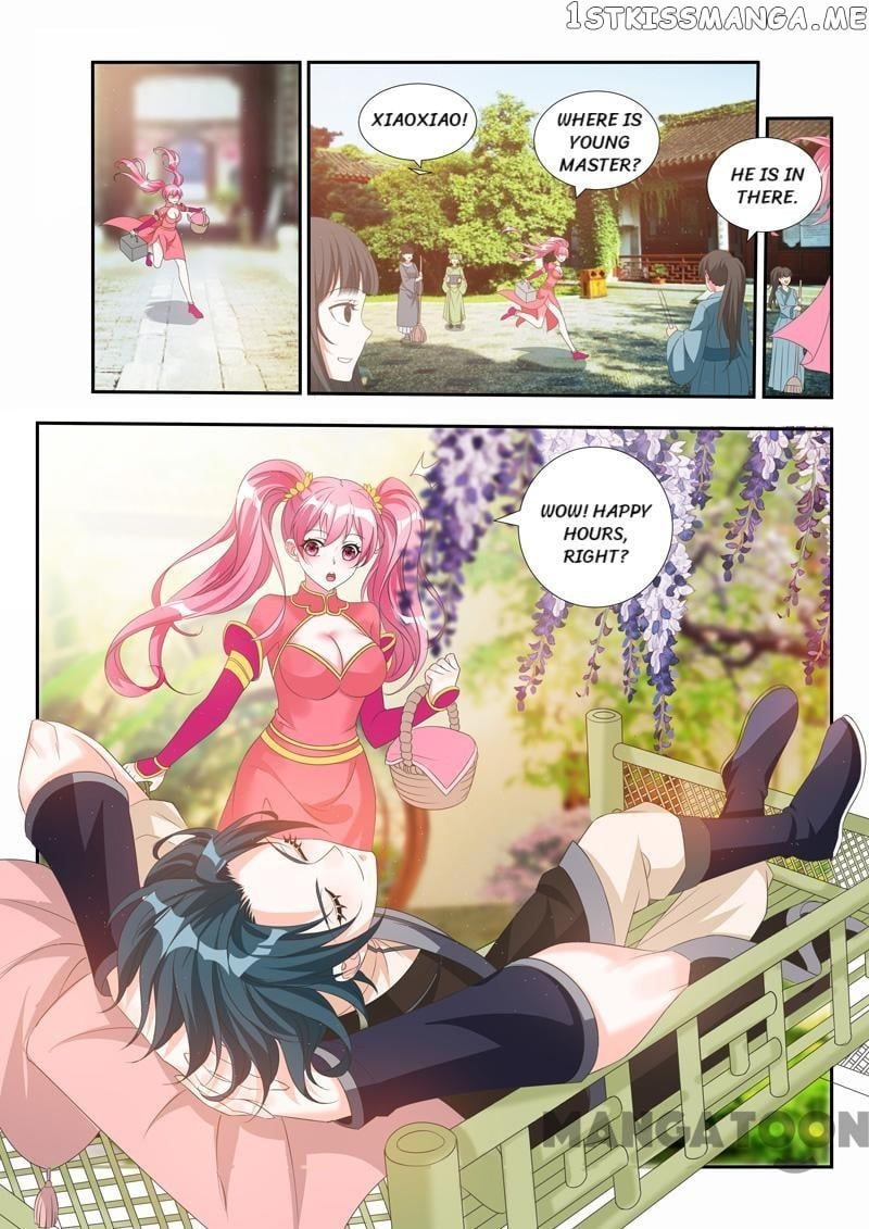 Lord of the Universe chapter 68 - page 7