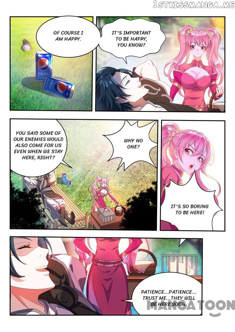 Lord of the Universe chapter 68 - page 8