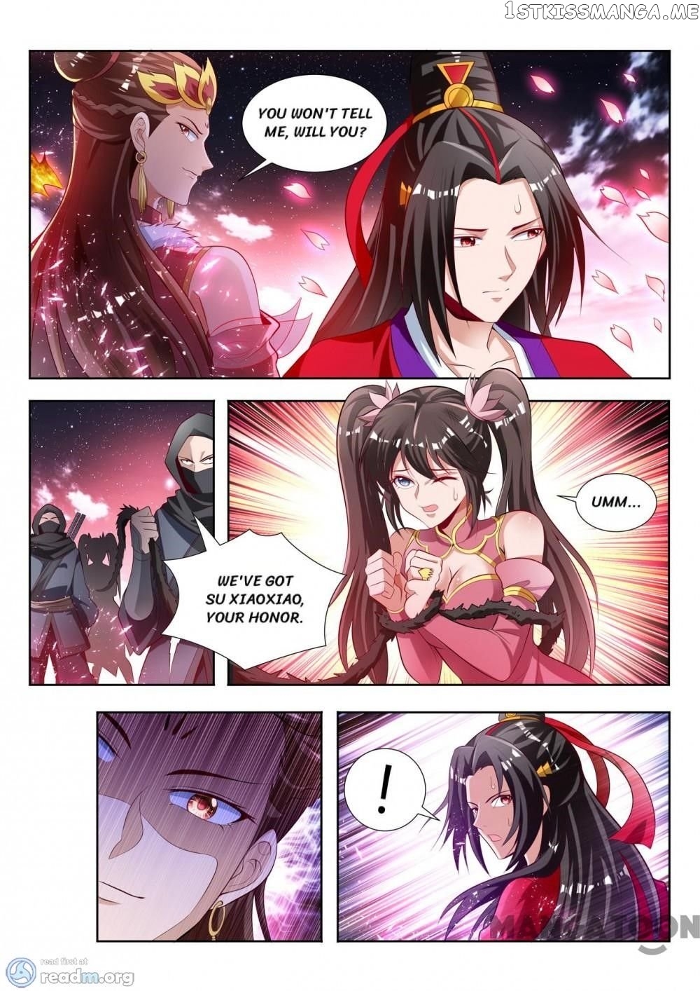Lord of the Universe chapter 130 - page 1