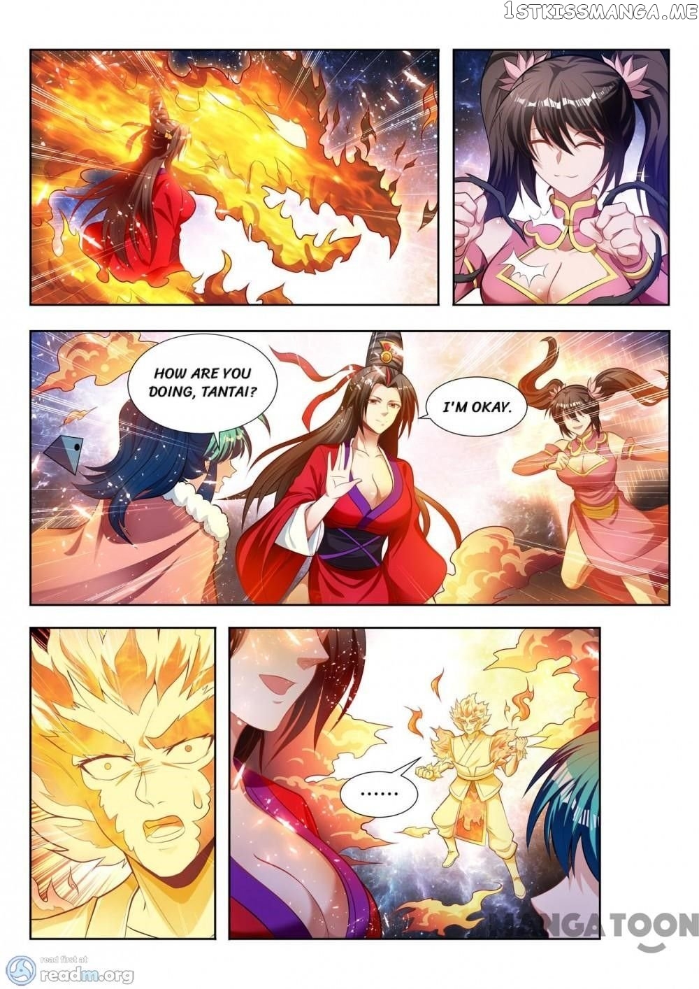 Lord of the Universe chapter 130 - page 10