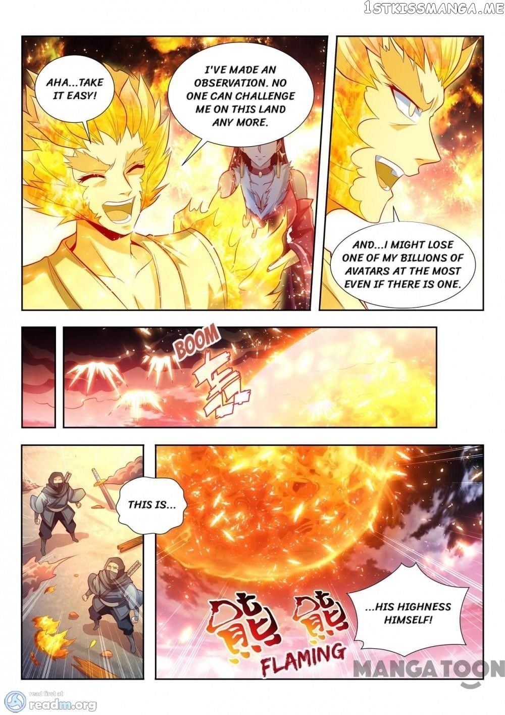Lord of the Universe chapter 130 - page 6
