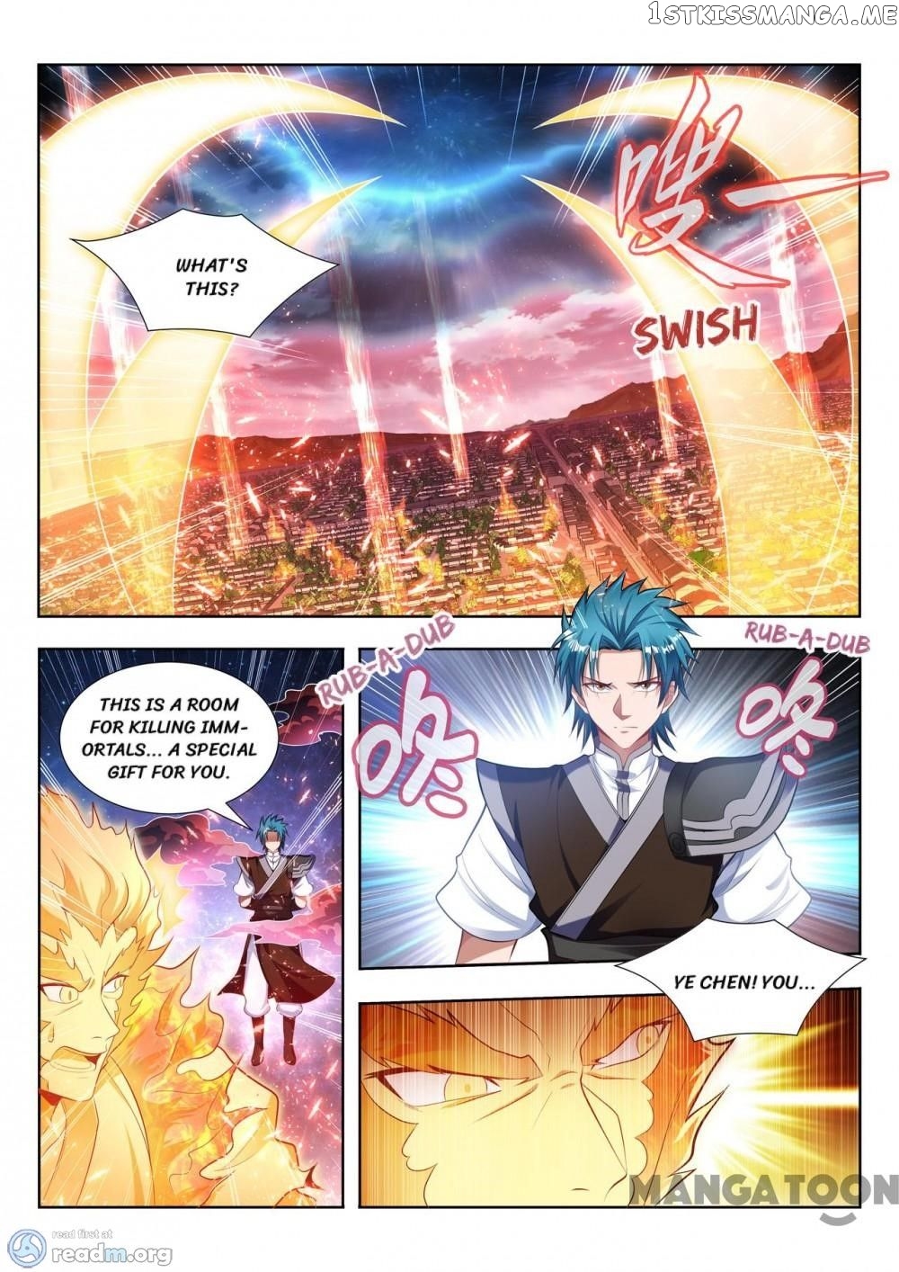 Lord of the Universe chapter 130 - page 9