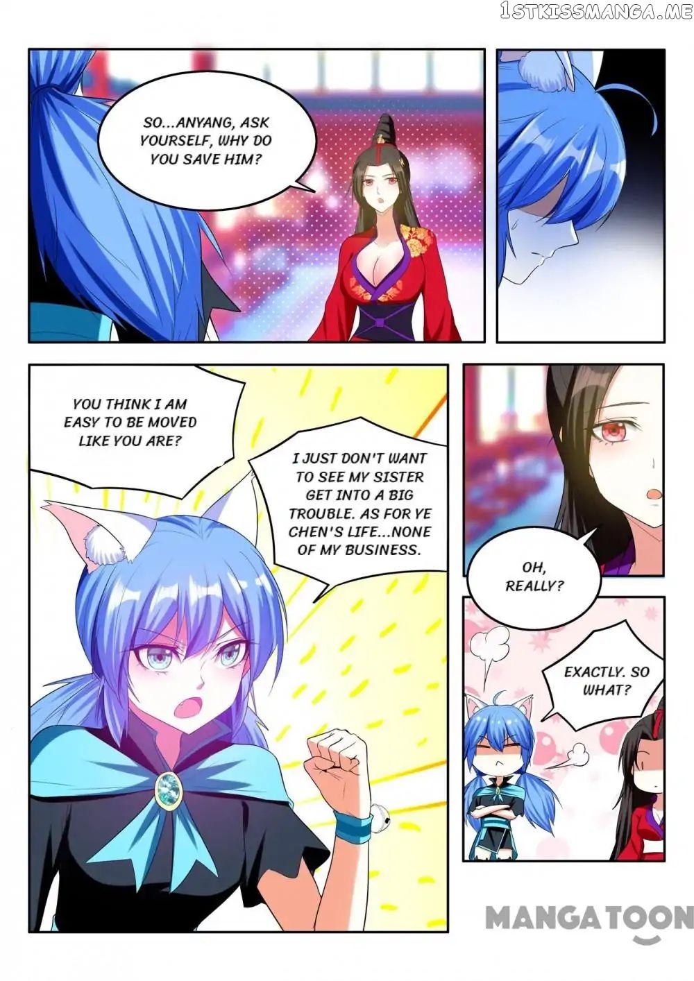 Lord of the Universe chapter 90 - page 4