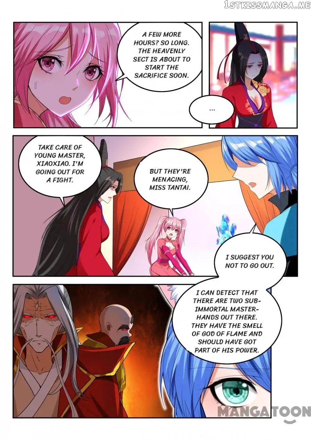 Lord of the Universe chapter 90 - page 6